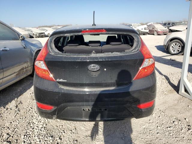 Photo 6 from auction – 2016 HYUNDAI ACCENT SE with VIN KMHCT5AE9GU275652