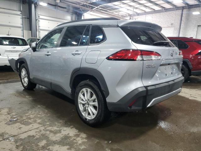 Photo 2 from auction – 2024 TOYOTA COROLLA CR with VIN 7MUCAAAG3RV090143