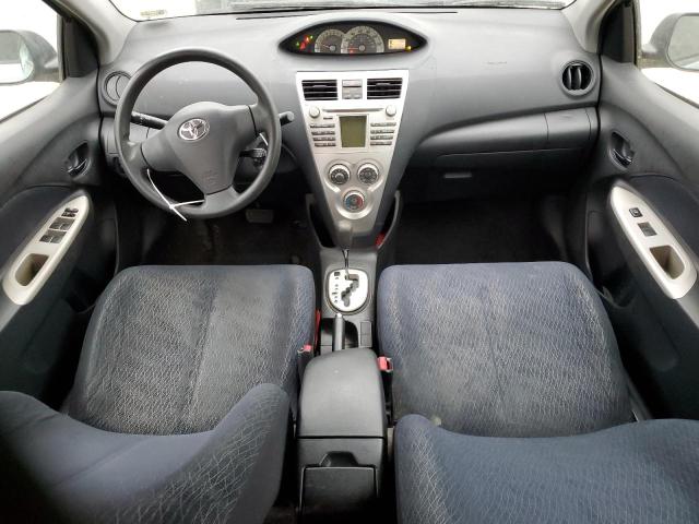 Photo 8 from auction – 2007 TOYOTA YARIS with VIN JTDBT923971175489
