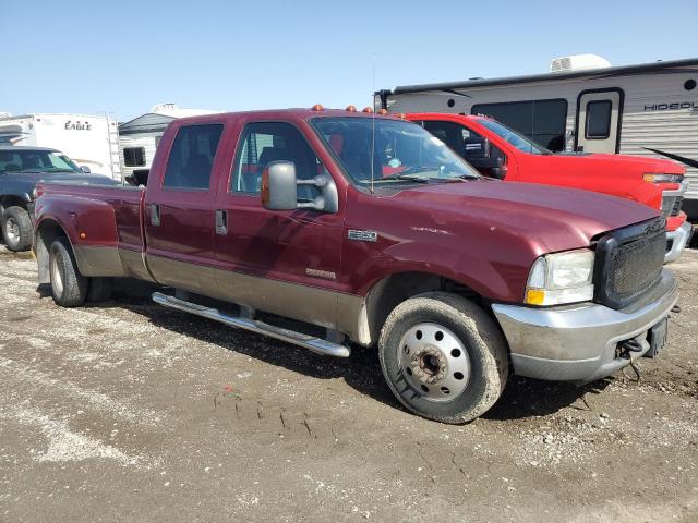 Photo 4 from auction – 2004 FORD F350 SUPER with VIN 1FTWW32P24EC60705