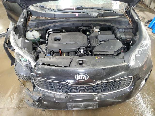 Photo 11 from auction – 2018 KIA SPORTAGE E with VIN KNDPNCAC1J7425245