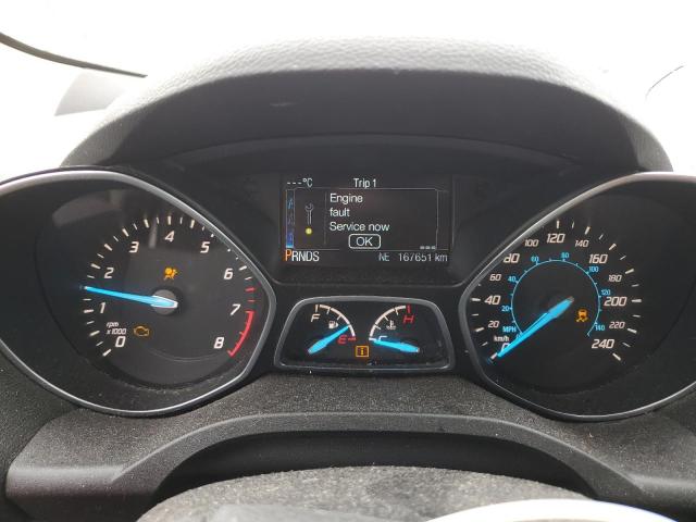 Foto 9 de la subasta – 2014 FORD ESCAPE SE con VIN 1FMCU9G90EUC95686
