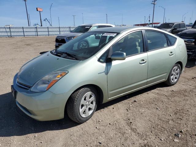 TOYOTA PRIUS 2009 with VIN JTDKB20U693504789 - Photo from auction