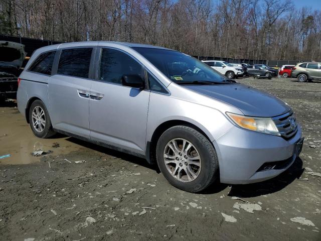 Photo 4 from auction – 2012 HONDA ODYSSEY EX with VIN 5FNRL5H65CB032629