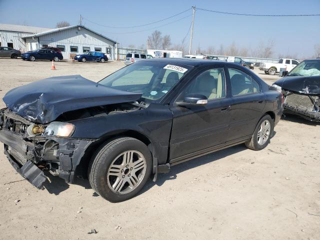 VOLVO S60 2.5T 2007 with VIN YV1RS592872643014 - Photo from auction