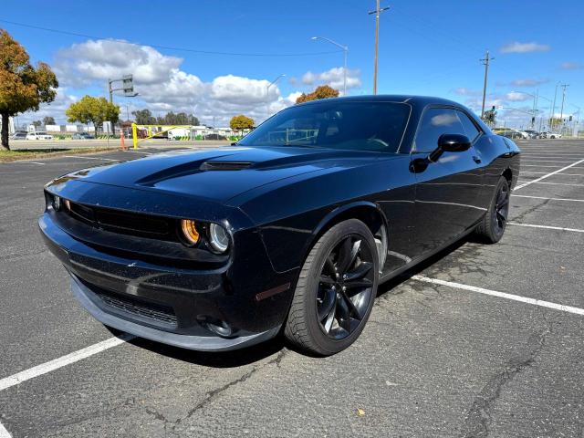 Снимка 2 от търг – 2016 DODGE CHALLENGER с VIN 2C3CDZAG8GH353114