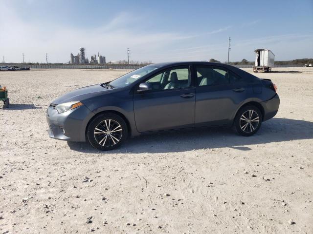 TOYOTA COROLLA L 2016 with VIN 5YFBURHE0GP546637 - Photo from auction
