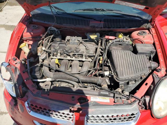 Photo 11 from auction – 2005 DODGE NEON BASE with VIN 1B3ES26C45D112718