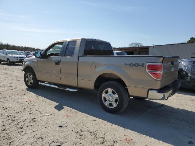 Фото 2 с аукциона – 2012 FORD F150 SUPER с VIN 1FTFX1EF3CKD59358