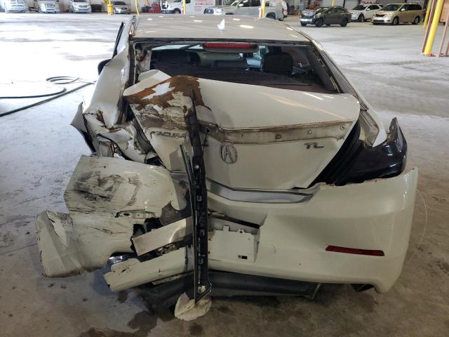 Photo 6 from auction – 2012 ACURA TL with VIN 19UUA8F7XCA020015