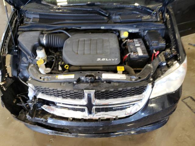 Photo 12 from auction – 2011 DODGE GRAND CARA with VIN 2D4RN3DG0BR663744