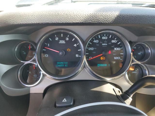Photo 9 from auction – 2008 CHEVROLET SILVERADO with VIN 1GCJK33658F111202