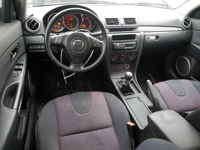 Снимка 8 от търг – 2005 MAZDA 3 HATCHBAC с VIN JM1BK343651238803