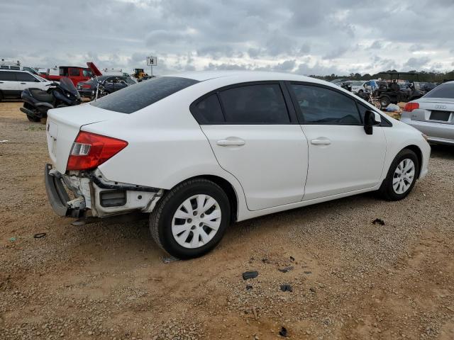 Foto 3 de la subasta – 2012 HONDA CIVIC LX con VIN 19XFB2F55CE069250