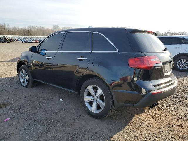 Photo 2 from auction – 2010 ACURA MDX TECHNO with VIN 2HNYD2H48AH529505