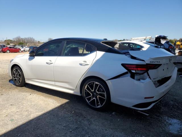 Photo 2 from auction – 2024 NISSAN SENTRA SR with VIN 3N1AB8DV7RY309540