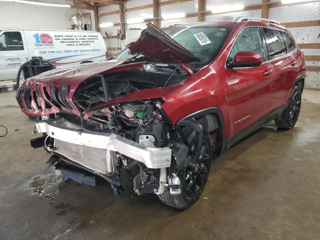 JEEP CHEROKEE L 2016 with VIN 1C4PJMCB5GW360260 - Photo from auction