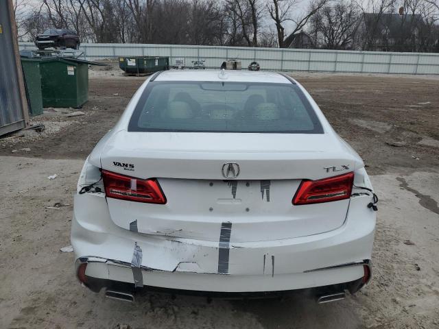 Photo 6 from auction – 2018 ACURA TLX with VIN 19UUB2F33JA010625