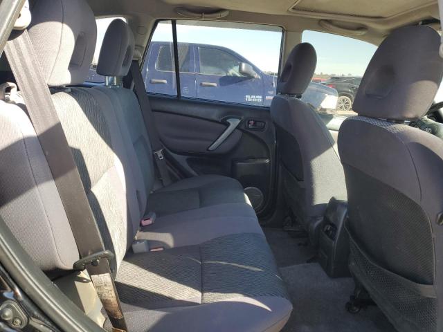 Photo 11 from auction – 2004 TOYOTA RAV4 with VIN JTEGD20V340015135