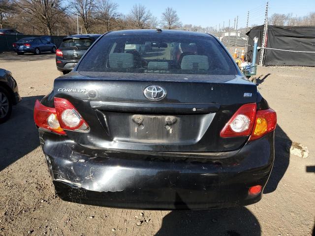 Photo 6 from auction – 2009 TOYOTA COROLLA BA with VIN JTDBL40E299028409