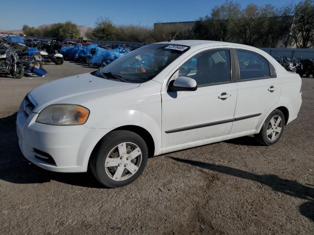 CHEVROLET AVEO LS 2011 with VIN KL1TD5DE3BB262632 - Photo from auction