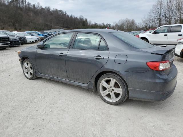 Фото 2 с аукциона – 2013 TOYOTA COROLLA BA с VIN 2T1BU4EE2DC011232