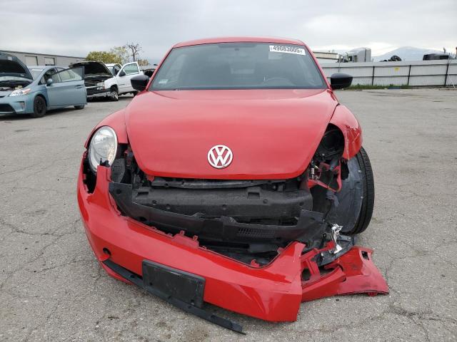 Photo 5 from auction – 2013 VOLKSWAGEN BEETLE with VIN 3VWFP7AT1DM630309