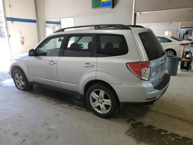 Photo 2 from auction – 2010 SUBARU FORESTER 2 with VIN JF2SH6CC4AH768322