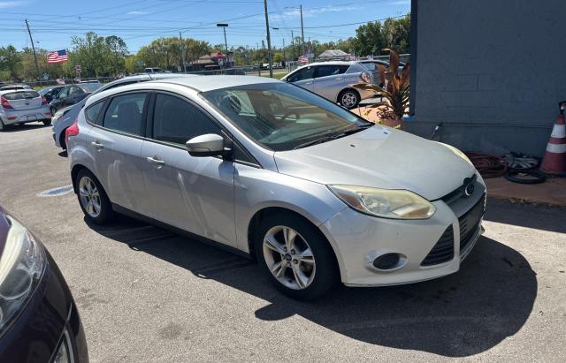 Foto 1 de la subasta – 2013 FORD FOCUS SE con VIN 1FADP3K2XDL378463