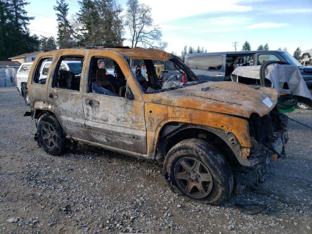Photo 4 from auction – 2003 JEEP LIBERTY SP with VIN 1J4GL48K33W591889