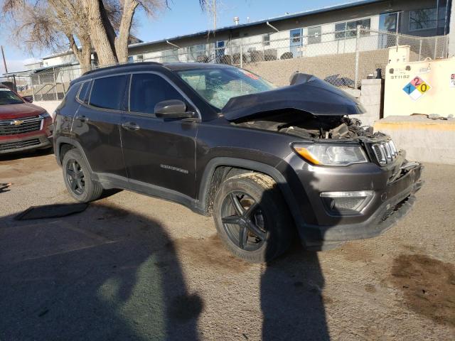 Photo 4 from auction – 2018 JEEP COMPASS LA with VIN 3C4NJCBB9JT240820