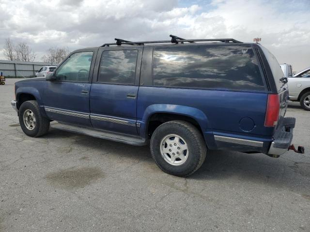 Photo 2 from auction – 1997 CHEVROLET PICK UP with VIN 1GNFK16R9VJ309720