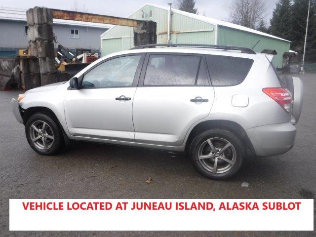 Photo 2 from auction – 2009 TOYOTA RAV4 with VIN JTMBF35V395007280