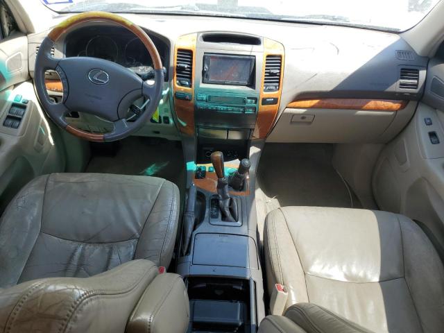 Photo 8 from auction – 2003 LEXUS GX 470 with VIN JTJBT20X830006929