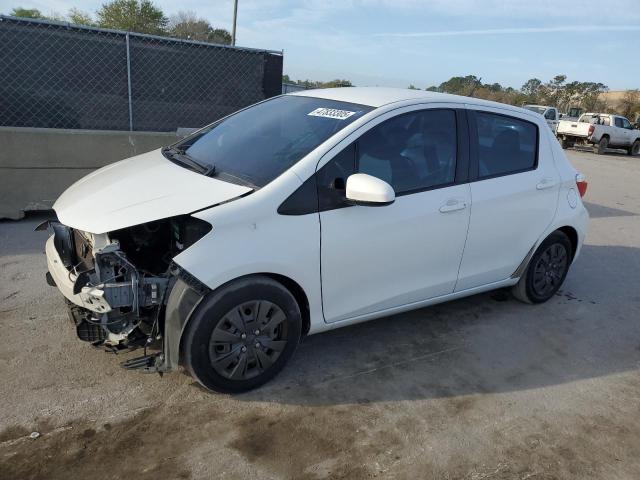 TOYOTA YARIS 2012 with VIN JTDKTUD32CD509337 - Photo from auction
