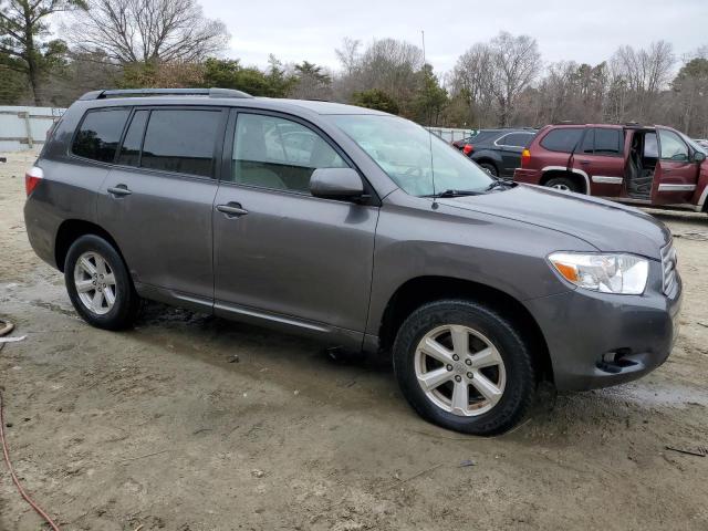 Photo 4 from auction – 2010 TOYOTA HIGHLANDER with VIN 5TDBK3EH7AS006914
