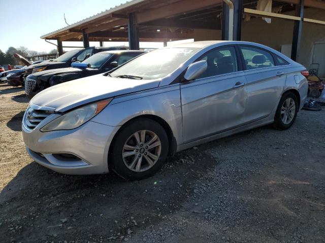 HYUNDAI SONATA GLS 2012 with VIN 5NPEB4AC2CH484566 - Photo from auction