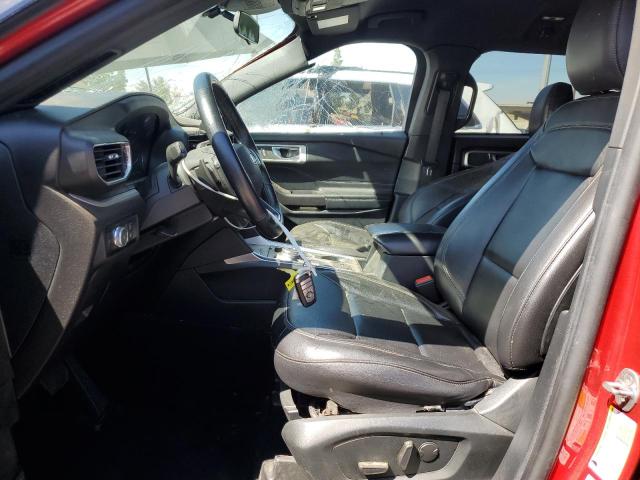 Снимка 7 от търг – 2020 FORD EXPLORER X с VIN 1FMSK7DH2LGB12138