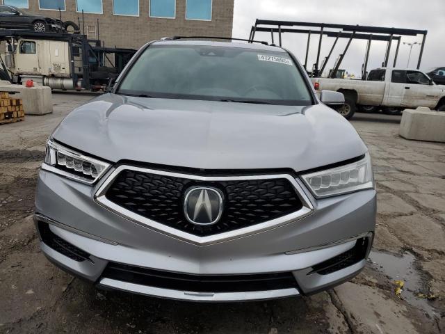 Photo 5 from auction – 2017 ACURA MDX TECHNO with VIN 5FRYD4H50HB009288