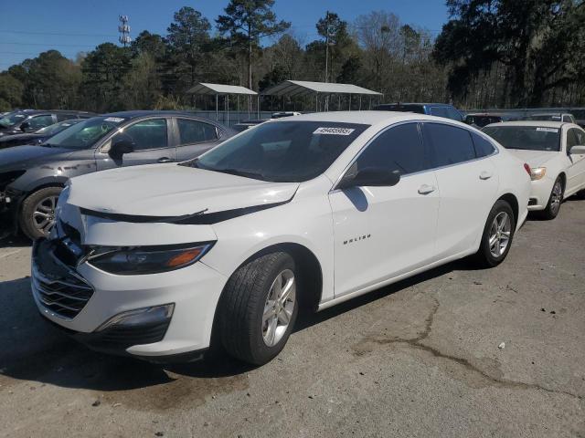 CHEVROLET MALIBU LS 2019 with VIN 1G1ZB5ST5KF174337 - Photo from auction