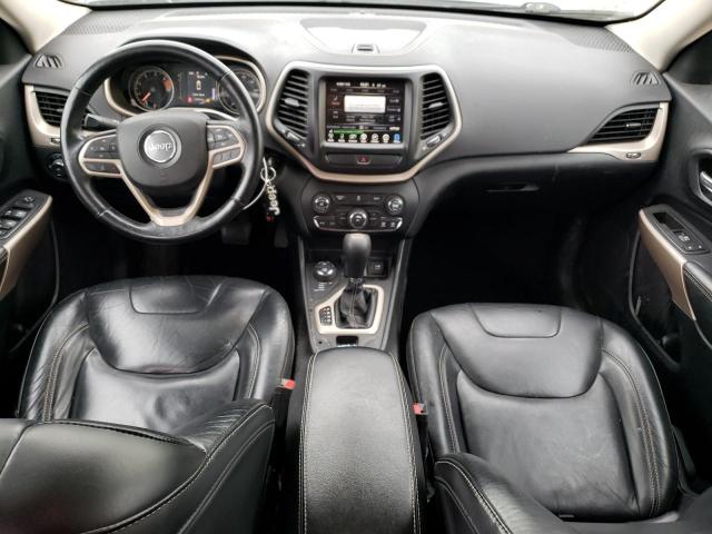 Photo 8 from auction – 2017 JEEP CHEROKEE L with VIN 1C4PJMCB0HW579838