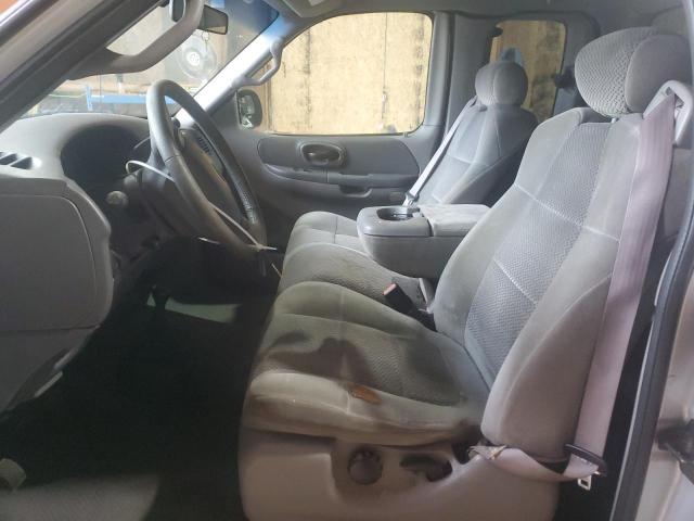 Photo 7 from auction – 2002 FORD F150 with VIN 1FTRX18LX2KA18133