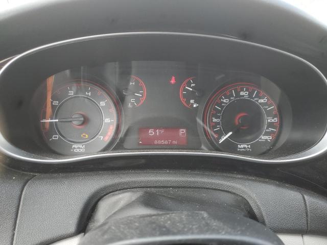Снимка 9 от търг – 2013 DODGE DART SXT с VIN 1C3CDFBH7DD142288