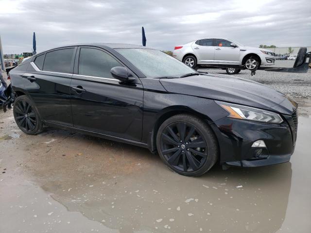 Photo 4 from auction – 2022 NISSAN ALTIMA SR with VIN 1N4BL4CV5NN403227