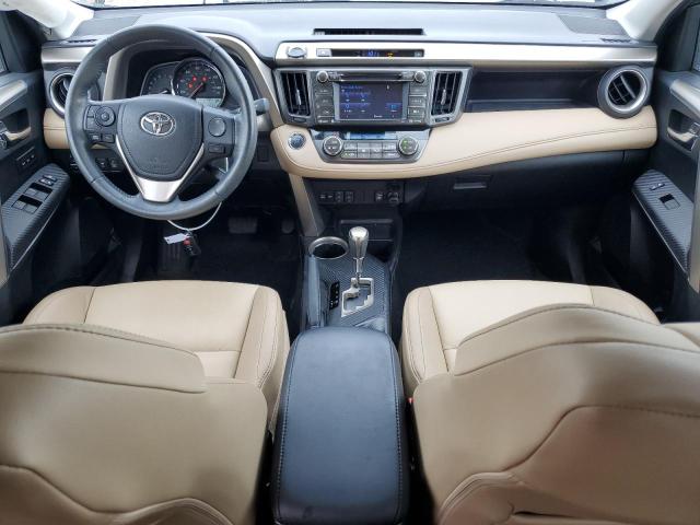 Photo 8 from auction – 2014 TOYOTA RAV4 LIMIT with VIN 2T3DFREV1EW172243