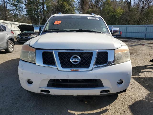 Photo 5 from auction – 2011 NISSAN ARMADA PLA with VIN 5N1BA0NFXBN623887