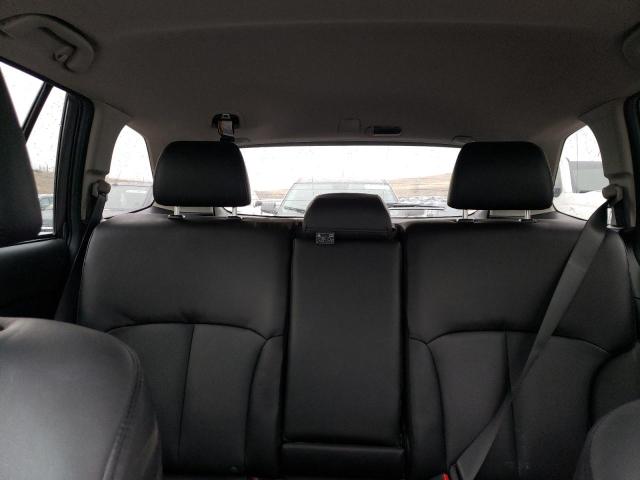 Photo 10 from auction – 2011 SUBARU OUTBACK 3. with VIN 4S4BRDLCXB2439558