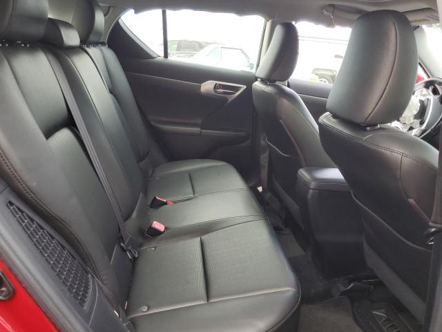 Photo 10 from auction – 2011 LEXUS CT 200 with VIN JTHKD5BHXB2039309
