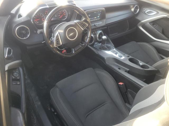 Photo 8 from auction – 2017 CHEVROLET CAMARO LS with VIN 1G1FA3DS1H0144102