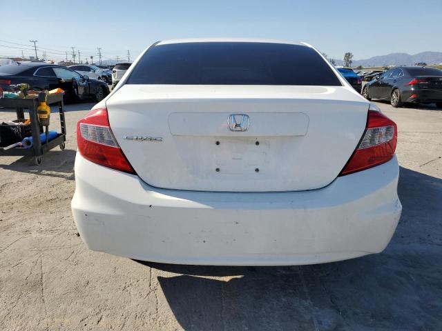 Foto 6 de la subasta – 2012 HONDA CIVIC EXL con VIN 19XFB2F94CE344772